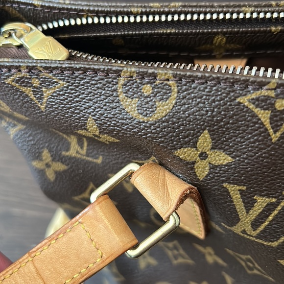 Louis Vuitton Cabas Piano Bag - Picture 15 of 16